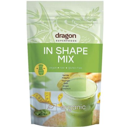 In Shape Mix Dragon Superfoods in Cyprus