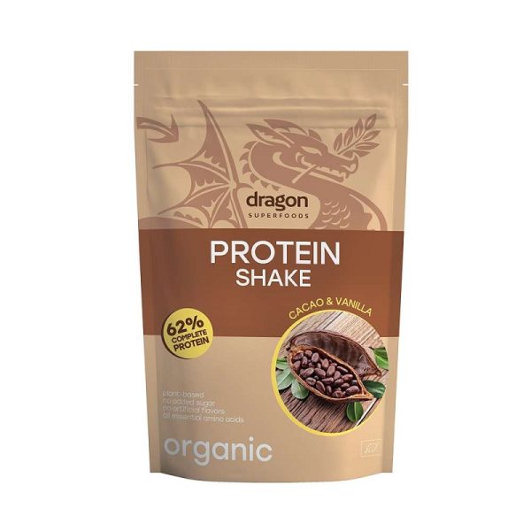 Dragon Bio Protein Cacao & Vanilla 500g