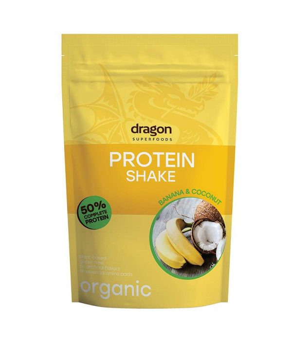 Dragon Bio Protein Banana & Coconut 450g