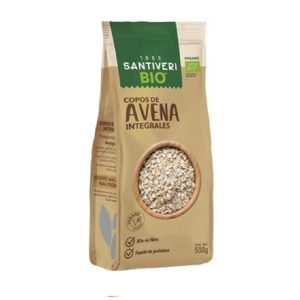 Santiveri Bio Oat Flakes 500g