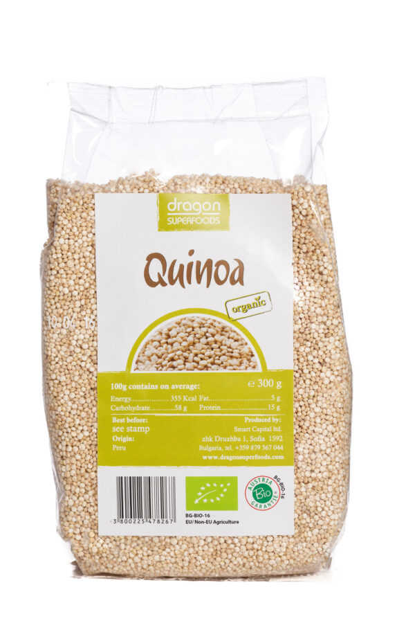 Quinoa bio 300g