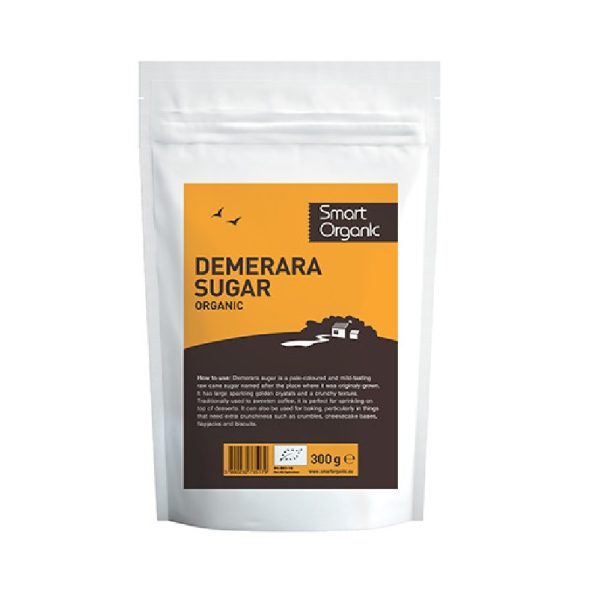 Dragon Bio Demerara Sugar 300g