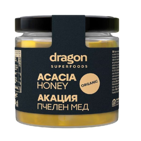 Dragon Bio Acacia Honey 500g