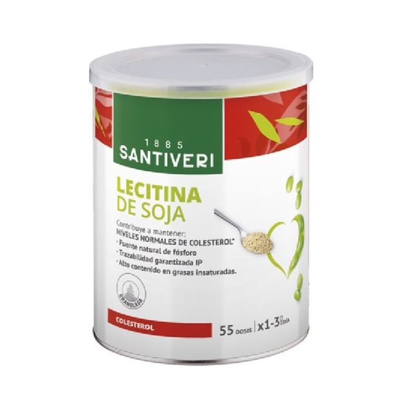 Santiveri Soya Lecithin 275g