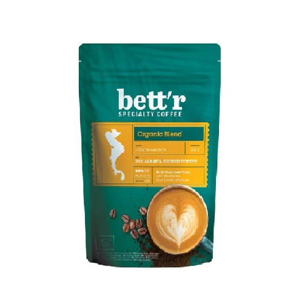 Bettr Bio Ground Special Coffee Blend 200g