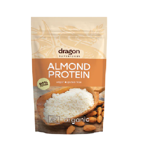 Dragon Bio Almond Protein 200g