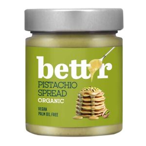 Bettr Bio Pistachio Spread 200g
