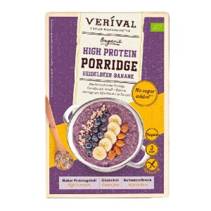 Verival Bio Protein Por. Blueberry & Banana 350g