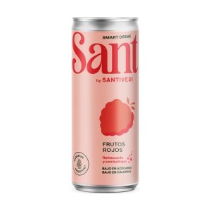 Santiveri Smart Drink Red Fruit 330ml