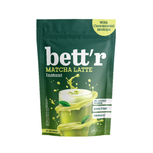 Bettr Bio Matcha Latte Instant 200g