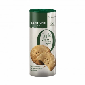 Santiveri Triple Zero Original Oat 200g