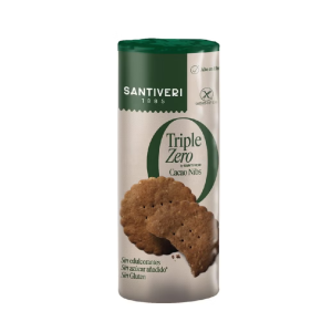 Santiveri Triple Zero Cacao Nibs 210g