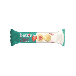 Bettr Bio Fruit Ball Coco & Strawberry 45g