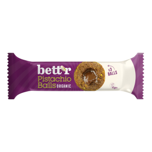 Bettr Bio Fruit Ball Pistachio 45g